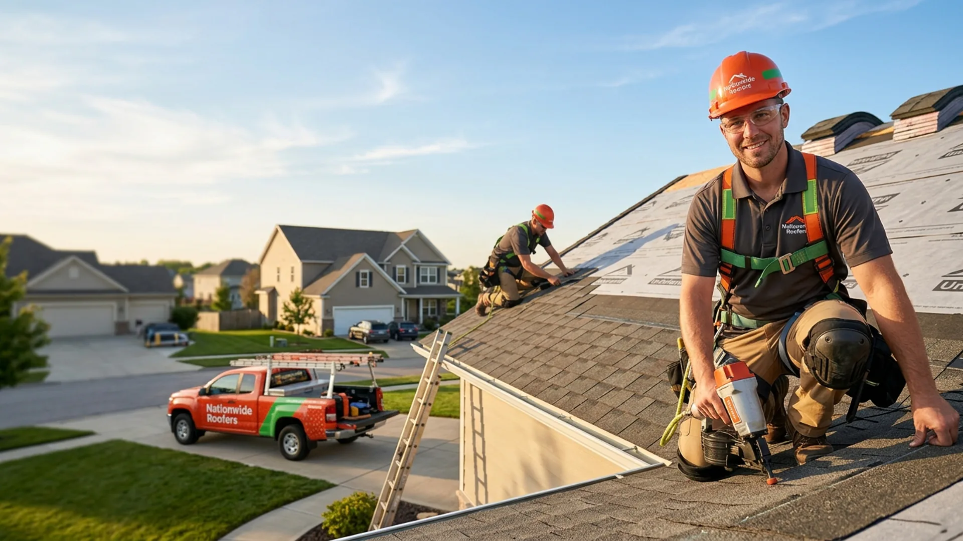 Superior Roof Installation Ridgefield Park, NJ Nearby